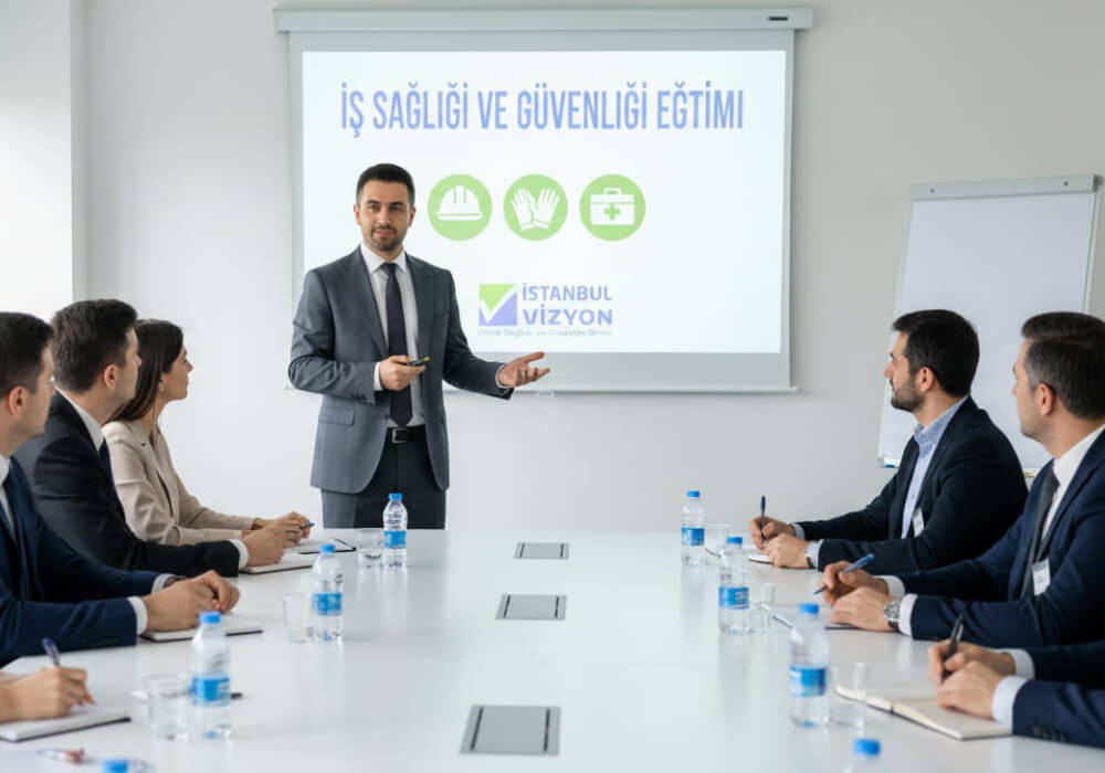 İş Güvenliği Hizmetleri