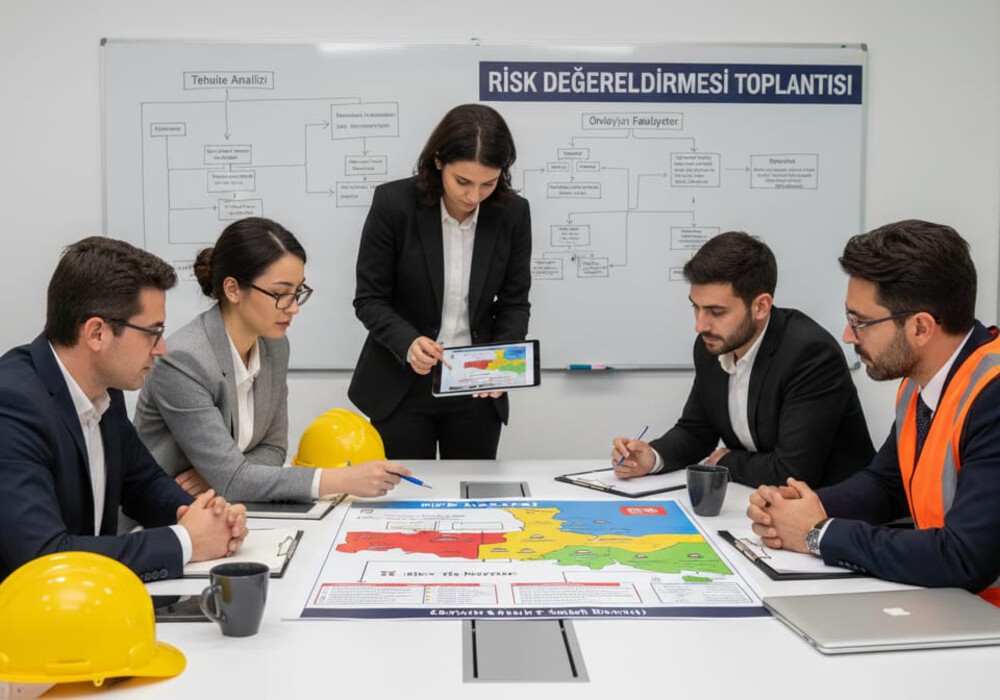 Risk Değerlendirmesi