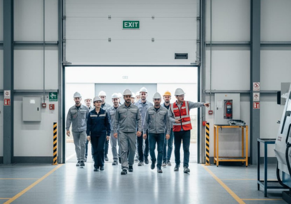 Acil Durum Eylem Planı