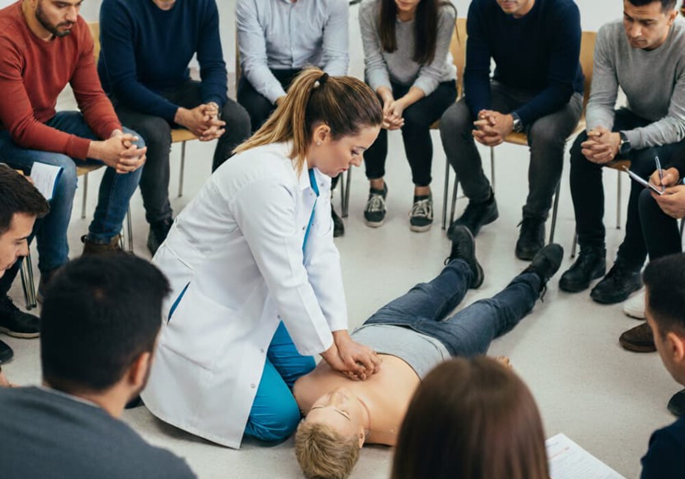 İlk Yardım Eğitimi